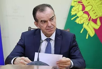 Губернатор Кубани Вениамин Кондратьев поручил отремонтировать школьный актовый зал в станице Брюховецкой к началу нового учебного года