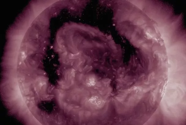 Ученый рассказал, что в 2026 году будет рекордное число магнитных бурь