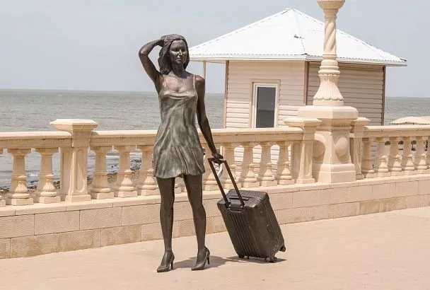 Приморско-Ахтарск вошел в топ-10 направлений, популярность которых выросла в уходящем году