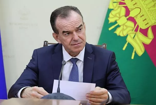 Губернатор Кубани Вениамин Кондратьев поручил отремонтировать школьный актовый зал в станице Брюховецкой к началу нового учебного года