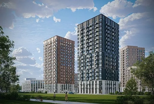 Новый уровень жизни: DOGMA запустила продажи в четырех литерах ЖК бизнес-класса «РИДЗ»