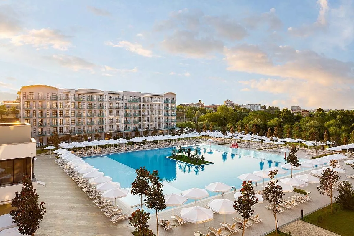 Сегодня в Анапе 68  курортных объектов работают по системе «все включено». 