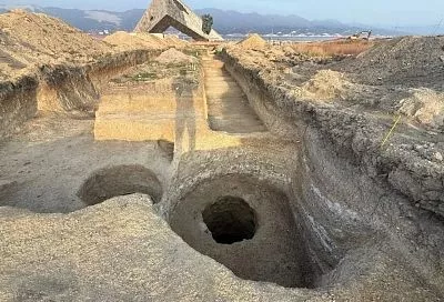 Археологи впервые изучают турецкую крепость XVIII века Суджук Кале в Новороссийске