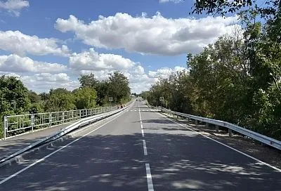 В Краснодарском крае завершили ремонт 17,4 километров дорог по нацпроекту