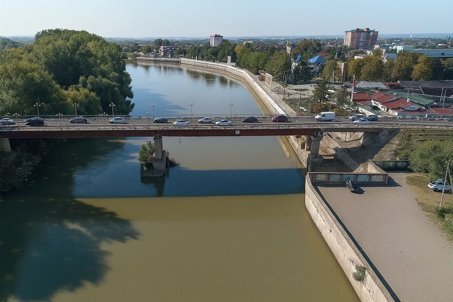 В Славянске-на-Кубани отремонтируют стадион им. Н. П. Бурлака
