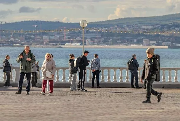Краснодарский край вошел в тройку самых популярных туристических регионов в 2025 году