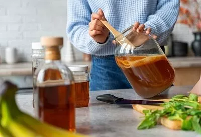 Здоровье укрепляет лучше лекарств и витаминов, хотя и всем полезен: все, что надо знать о чайном грибе