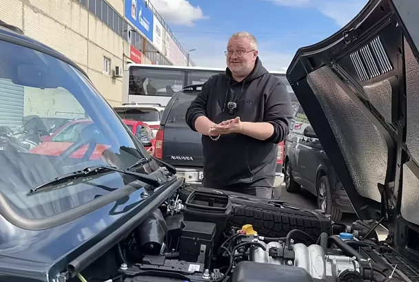 «Нива» за миллион: не изменилась с 1977 года — и в этом её сила