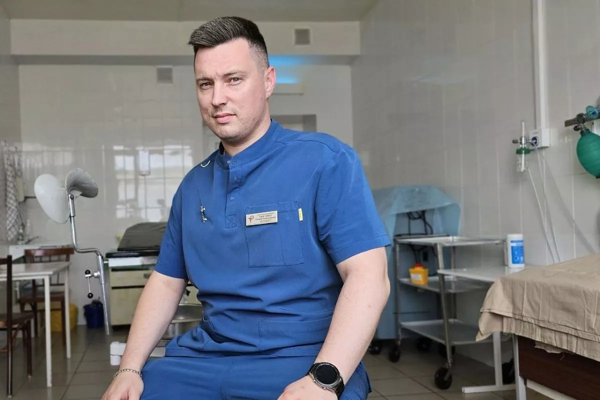 В своей работе доктор Валерий Хвостенко уделяет особое внимание профилактике абортов. В своей работе доктор Валерий Хвостенко уделяет особое внимание профилактике абортов.