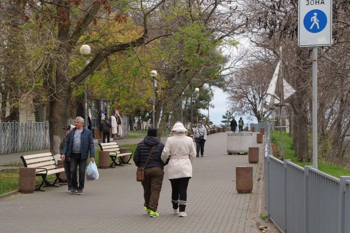 В Анапе побит температурный рекорд 63-летней давности