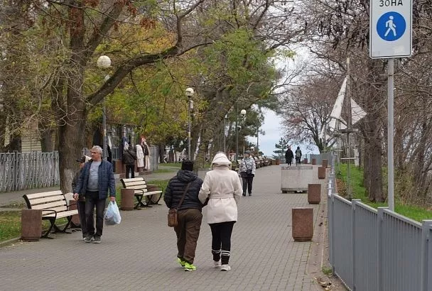 В Анапе побит температурный рекорд 63-летней давности