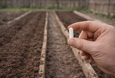 Рассада пошла в рост без капризов – помогла аптечная таблетка за 45 рублей