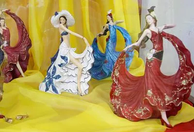 Балетная история