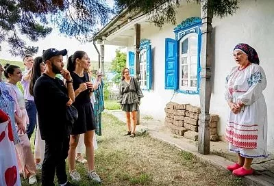 В Северском районе провели межотраслевой тур по предприятиям сельского и промышленного туризма