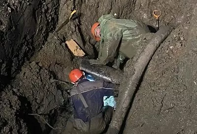 «Росводоканал Краснодар» устранил более 1300 порывов на сетях водоснабжения