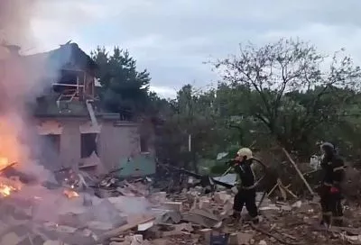 Ночная атака БПЛА на Московскую область. Есть погибшие и пострадавшие