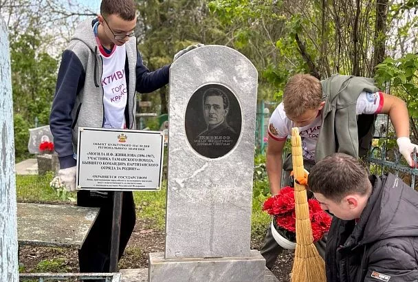 Быть там, где ты нужен, – это правильно: как Крымском районе развивается добровольческое движение