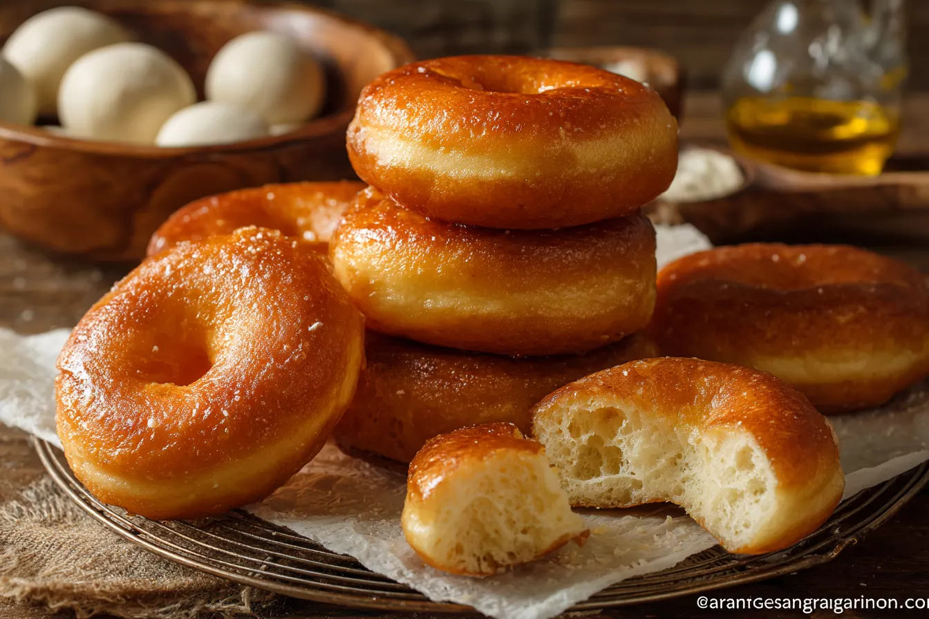 Сумасшедшие армянские пончики: внутри почти пусто, только воздух и хрустящая корочка — съедаются быстрее, чем жарятся