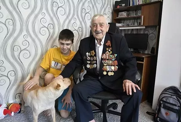 Три невероятные истории кубанских ветеранов 