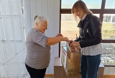 В Краснодарском крае в день выборов можно оформить заявление для голосования на дому