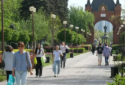 Лето пришло: сухую и теплую погоду обещают синоптики в Краснодарском крае
