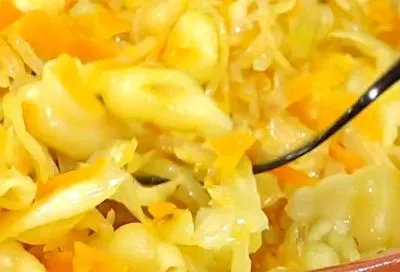 Ленивые вареники с капустой — рецепт без возни с тестом, а вкус один в один