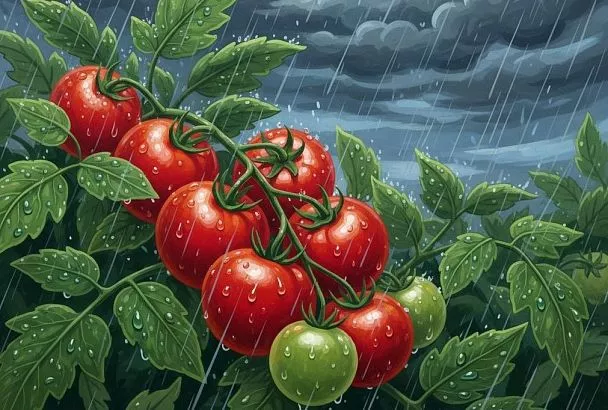 Заставьте помидоры покраснеть: рабочие методы, которые спасут урожай томатов