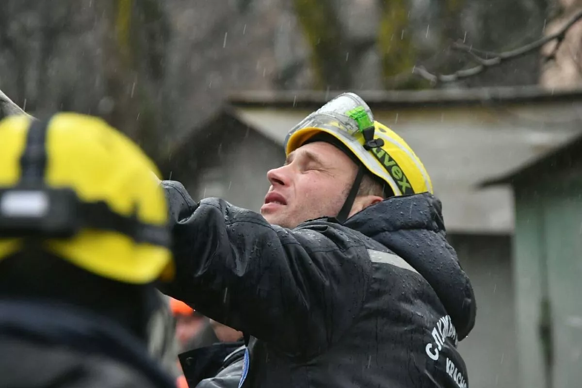 Место происшествия