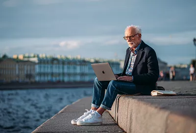 Пластичность мозга уходит с возрастом? — нет! Черниговская объясняет, как не стать маразматиком