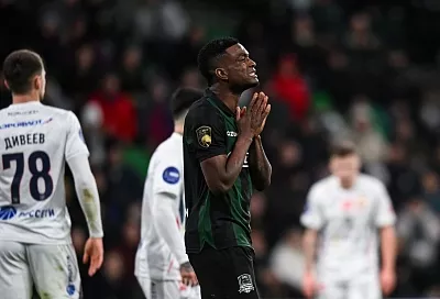 Семин назвал форварда «Краснодара» Кордобу лучшим игроком первой части сезона РПЛ