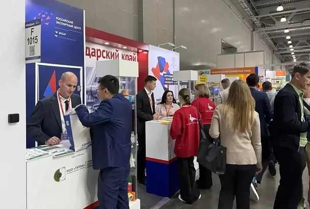 Кубанские производители представят край на международной выставке упаковочной индустрии