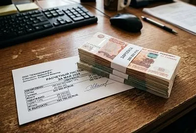 Зарплаты россиян снова выросли: Росстат опубликовал новые данные