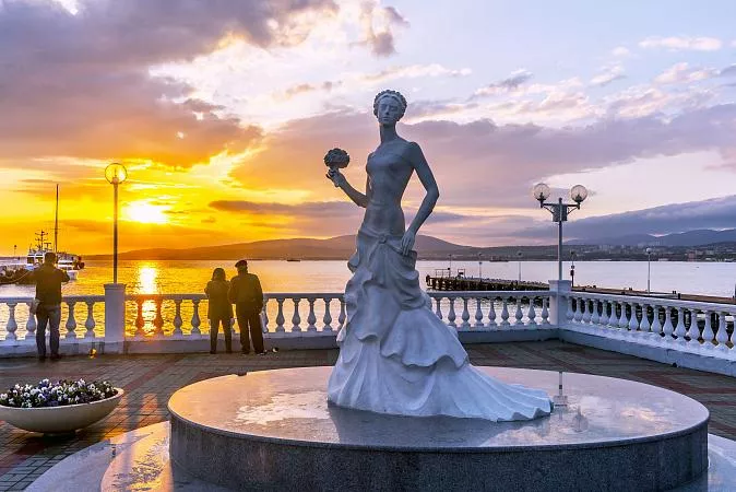 Белая невеста (Геленджик)