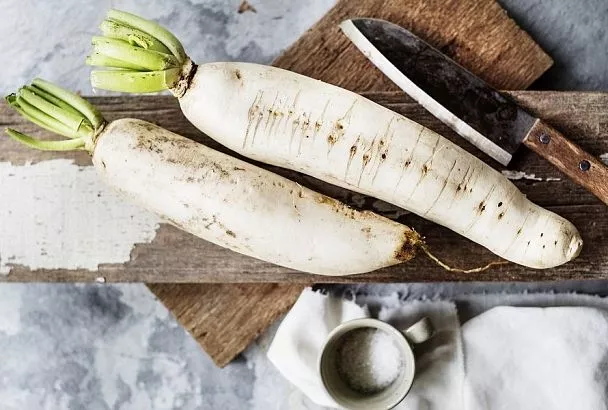 Второй урожай, а может, и третий: почему дайкон стоит посадить в июле