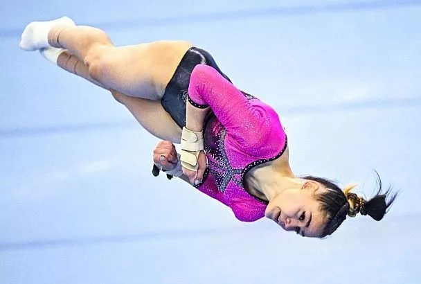 Спортсменки из Краснодарского края стали победителями международных соревнований по спортивной гимнастике