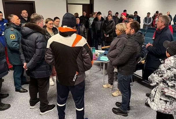 Прилет БПЛА в многоквартирный дом в Новой Адыгее. Что известно к этому часу