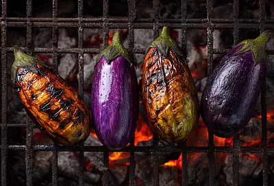 Баклажанная икра с ароматом костра: рецепт для зимних заготовок