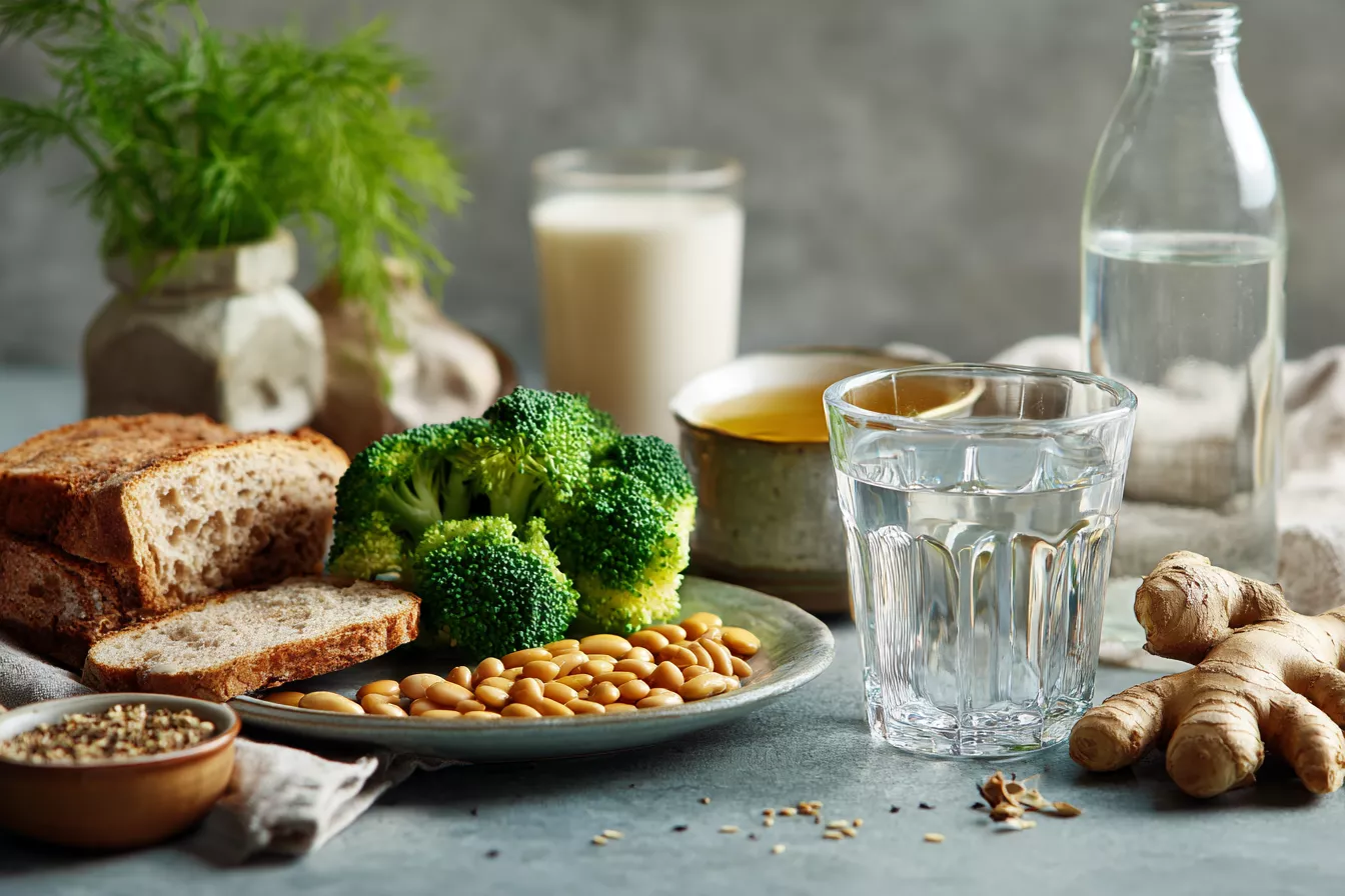 Как избавиться от вздутия живота: простые и естественные способы