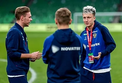 «Космический уровень». Головин - о тренировочной базе «Краснодара»