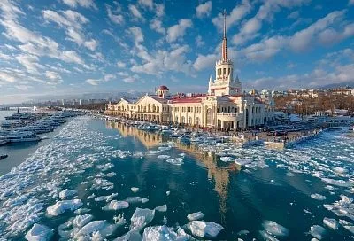 Климат меняется по-разному: благо для одних, катастрофа для других 