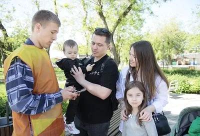 Комфорт по вашему желанию: кубанцы выбирают территории для благоустройства