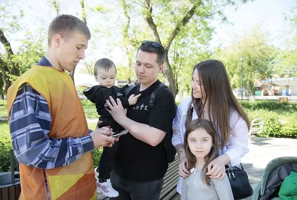 Комфорт по вашему желанию: кубанцы выбирают территории для благоустройства