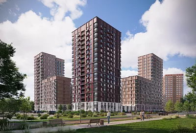 ЖК «РИДЗ» от DOGMA вошел в реестр умных новостроек России