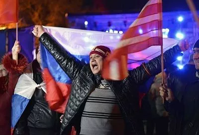 Россия и Крым: 11 лет вместе