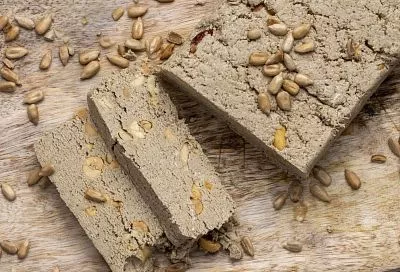 Халву больше не покупаем в магазине, а делаем сами, вот так вкуснее и выгоднее