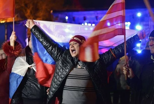 Россия и Крым: 11 лет вместе