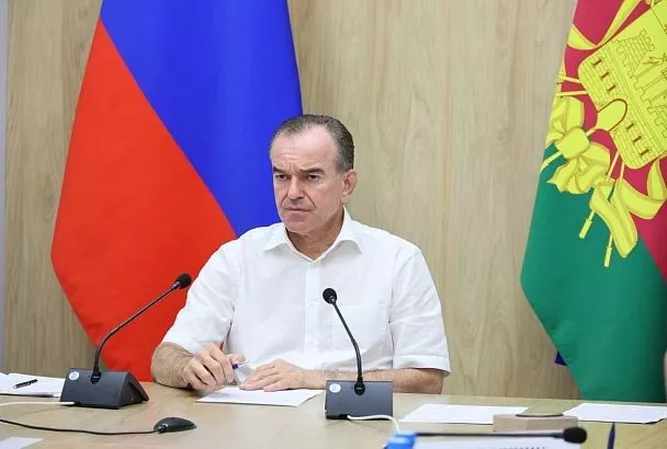 Губернатор Вениамин Кондратьев обсудил с региональными операторами вопросы по обращению с ТКО