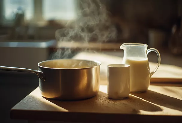 Как правильно готовить соус бешамель без комков