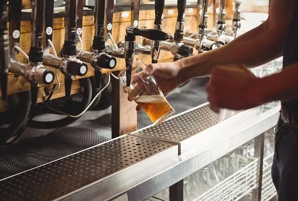 На Кубани стало на 2,6% меньше производителей пива