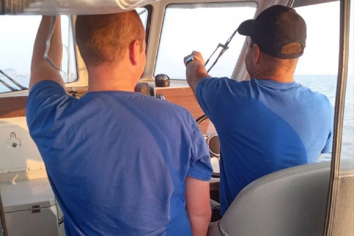 В Анапе мужчина попал в тягун, спасая тонущую девушку